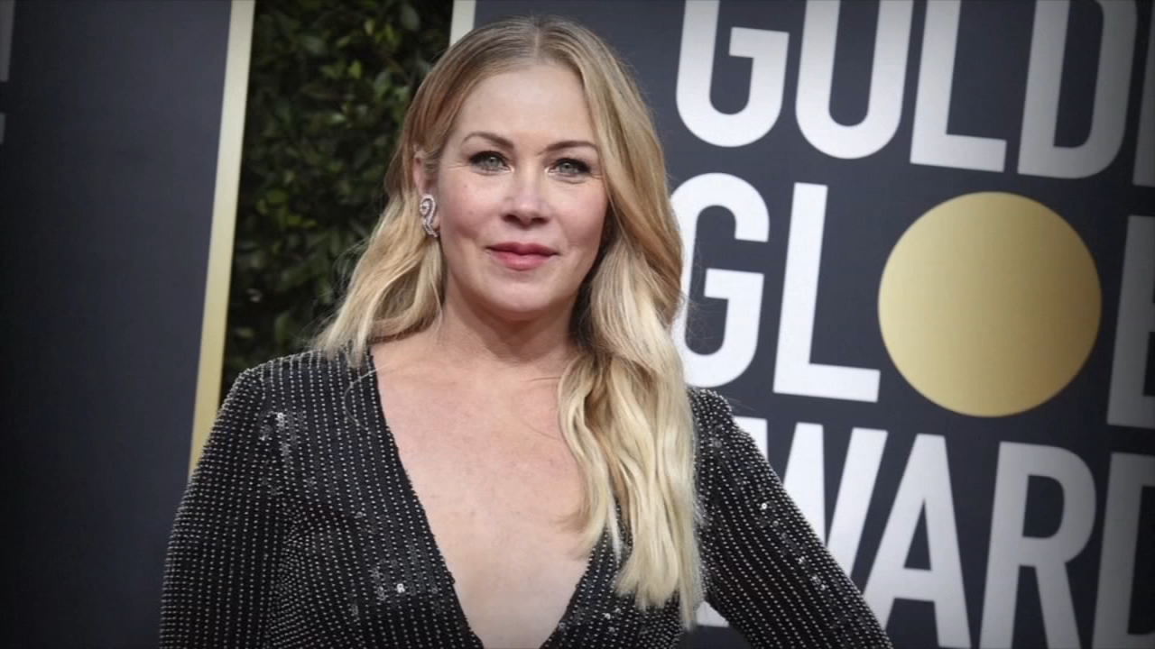 Christina Applegate shares update after revealing MS misdiagnosis
       — Deerfield Community news