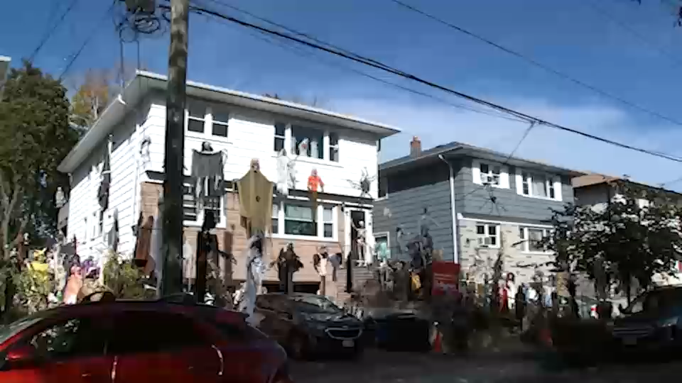 Popular New Jersey Halloween display draws crowds, complaints
— Deerfield Community news