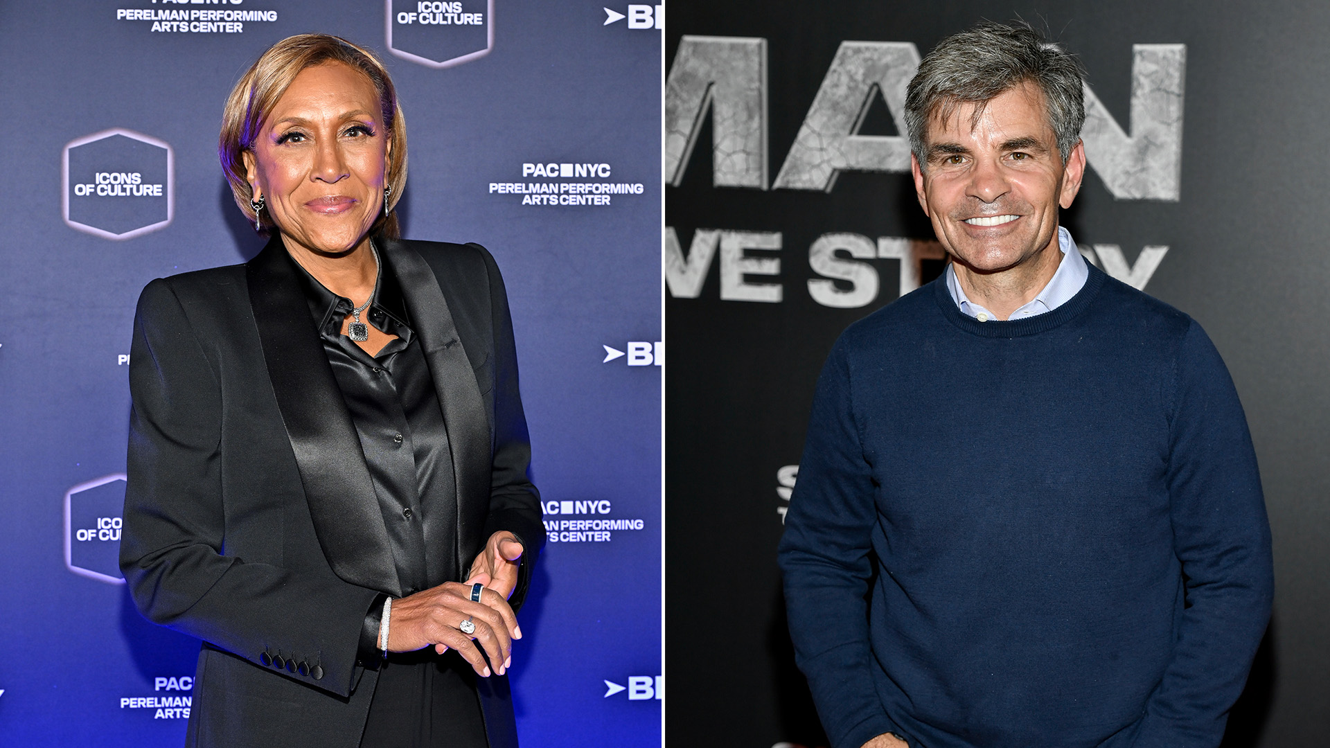 'GMA' co-anchors Robin Roberts and George Stephanopoulos to join Michael Strahan with Hollywood Walk of Fame stars
— Deerfield Community news