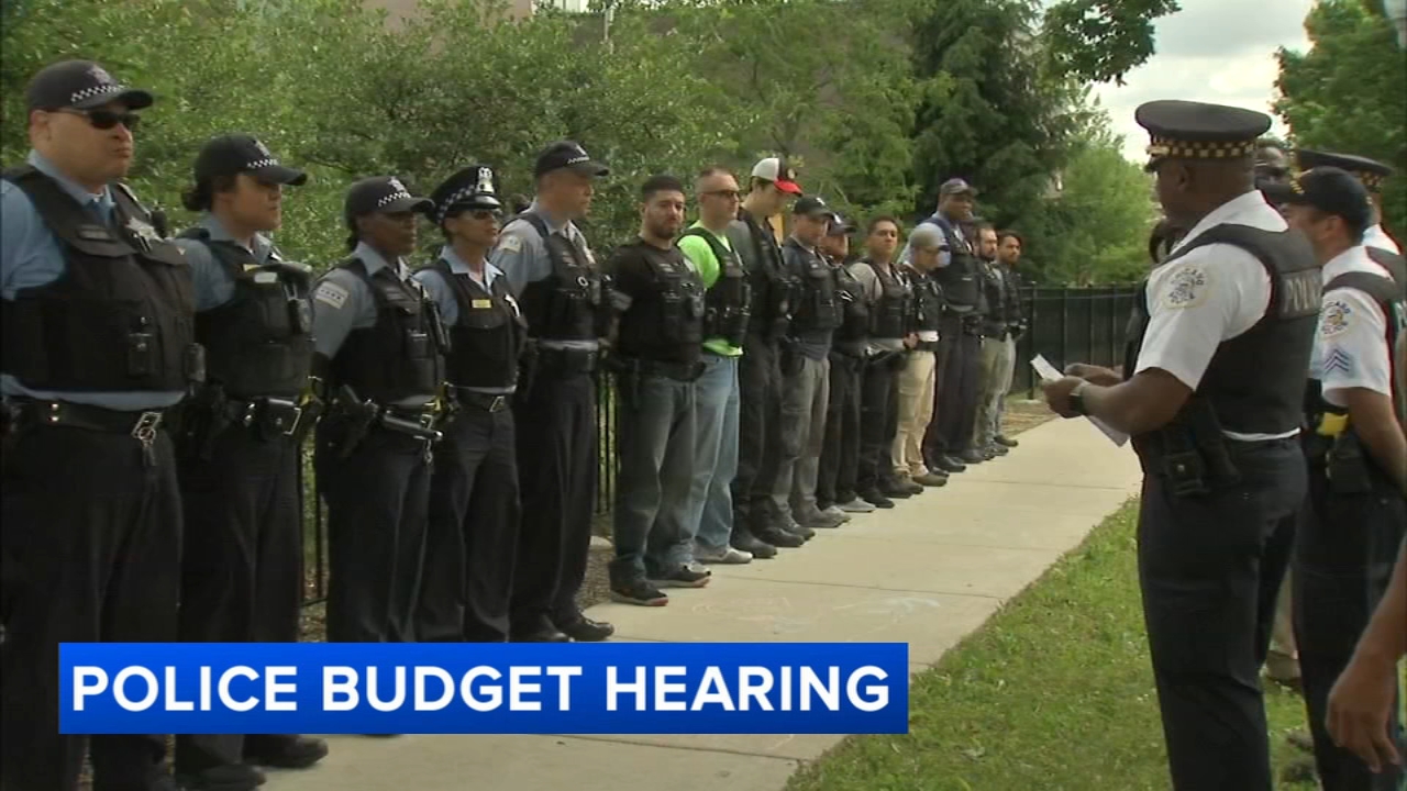 Chicago alderpersons press CPD on mayor's gunshot detection pilot during budget hearing
       — Deerfield Government news