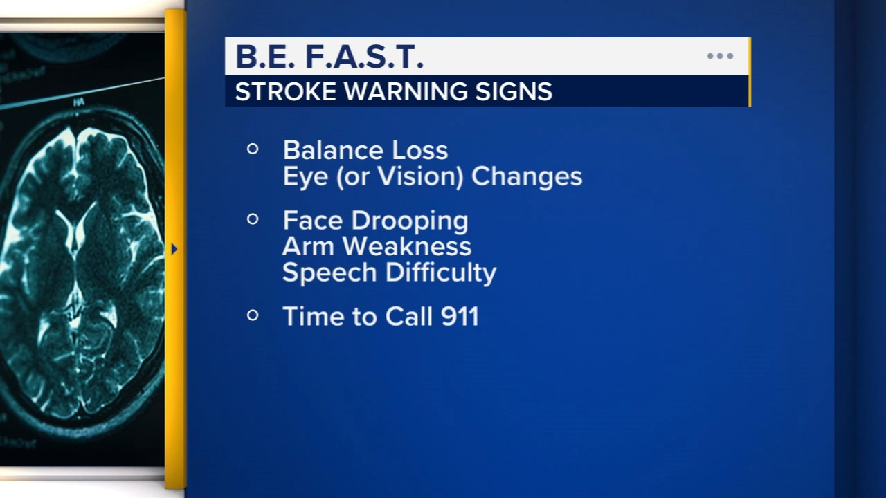 Stroke survivor, doctor share warning signs ahead of World Stroke Day
       — Deerfield Health news