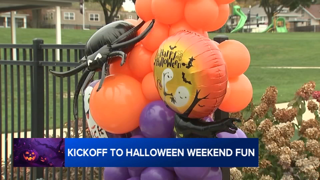 Halloween events bring early celebrations across Chicago area, including haunted houses, costumes
— Deerfield Community news