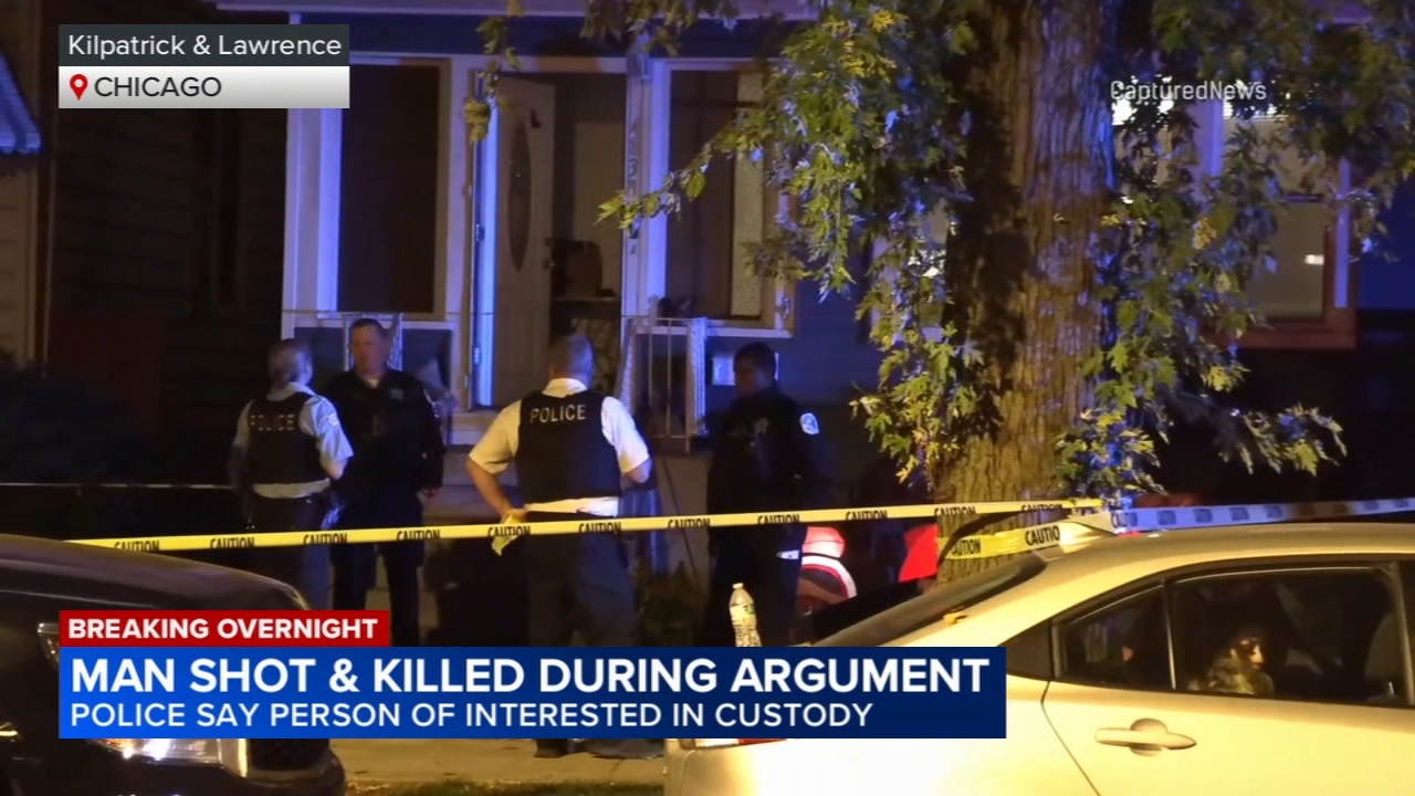 Man killed in argument-turned-shooting at Mayfair home; person of interest in custody: police
       — Deerfield Community news