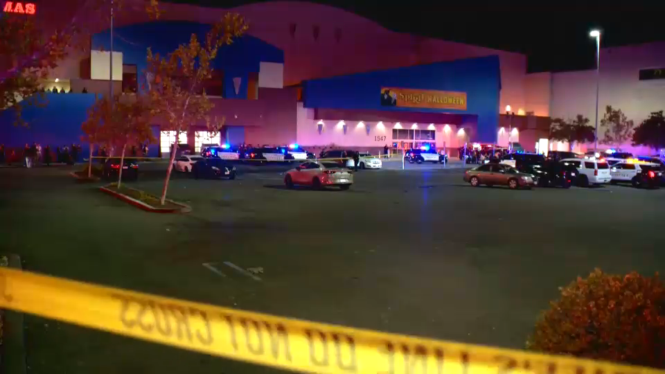 1 killed, 6 injured in Spirit Halloween store shooting in Northern California
       — Deerfield Business news